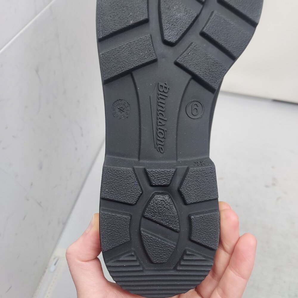 Blundstone WOMENS Black Chelsea Boot - Picture 3 of 9